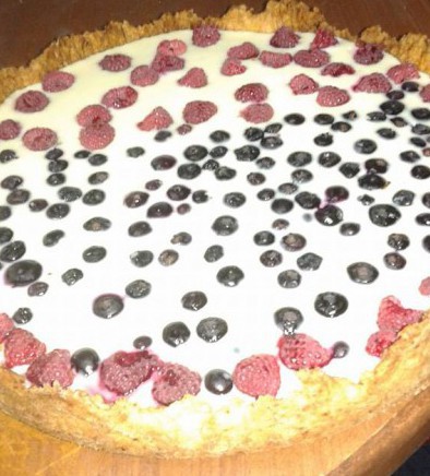 kuchen de crema 